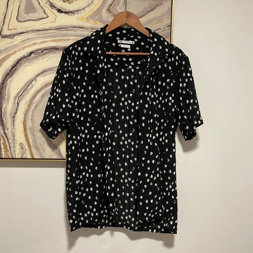 Zara Men Shirt